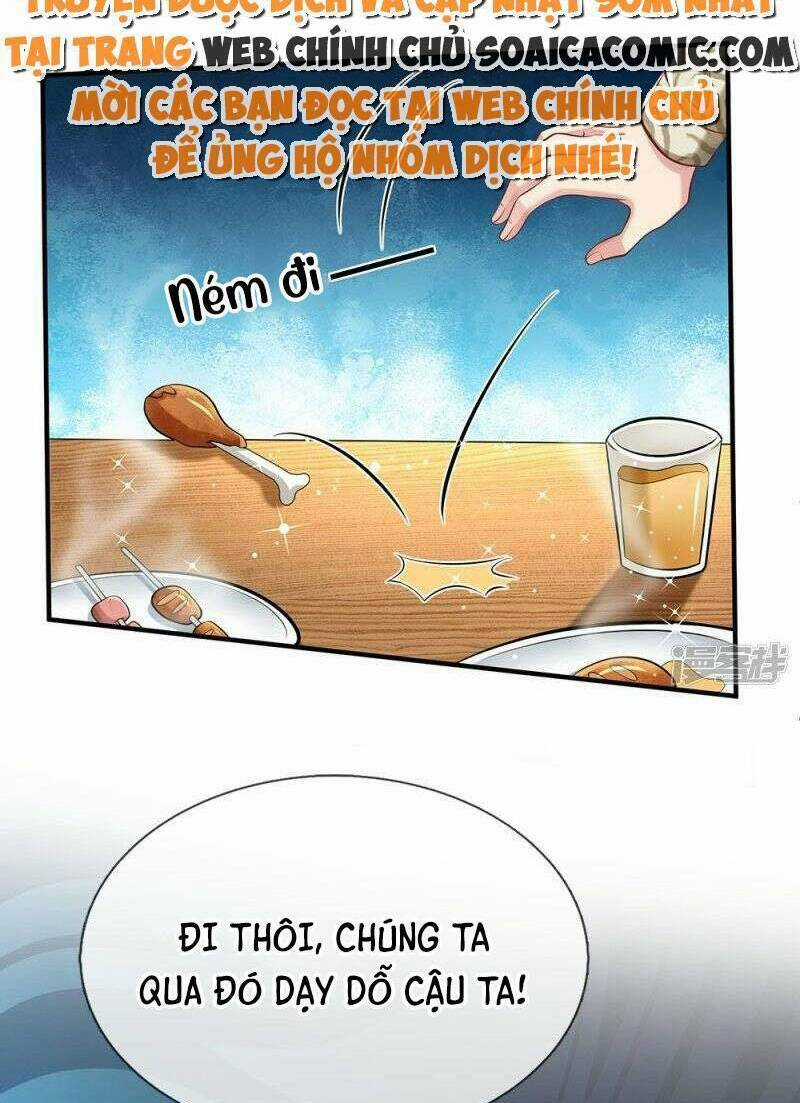 Cao Thủ Bên Người Giáo Hoa Chapter 16 trang 13