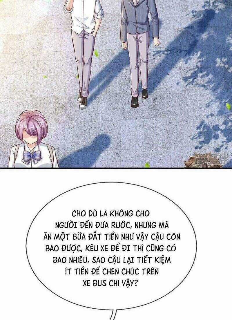 Cao Thủ Bên Người Giáo Hoa Chapter 16 trang 17