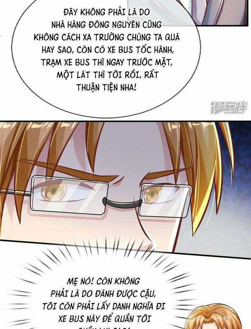 Cao Thủ Bên Người Giáo Hoa Chapter 16 trang 19