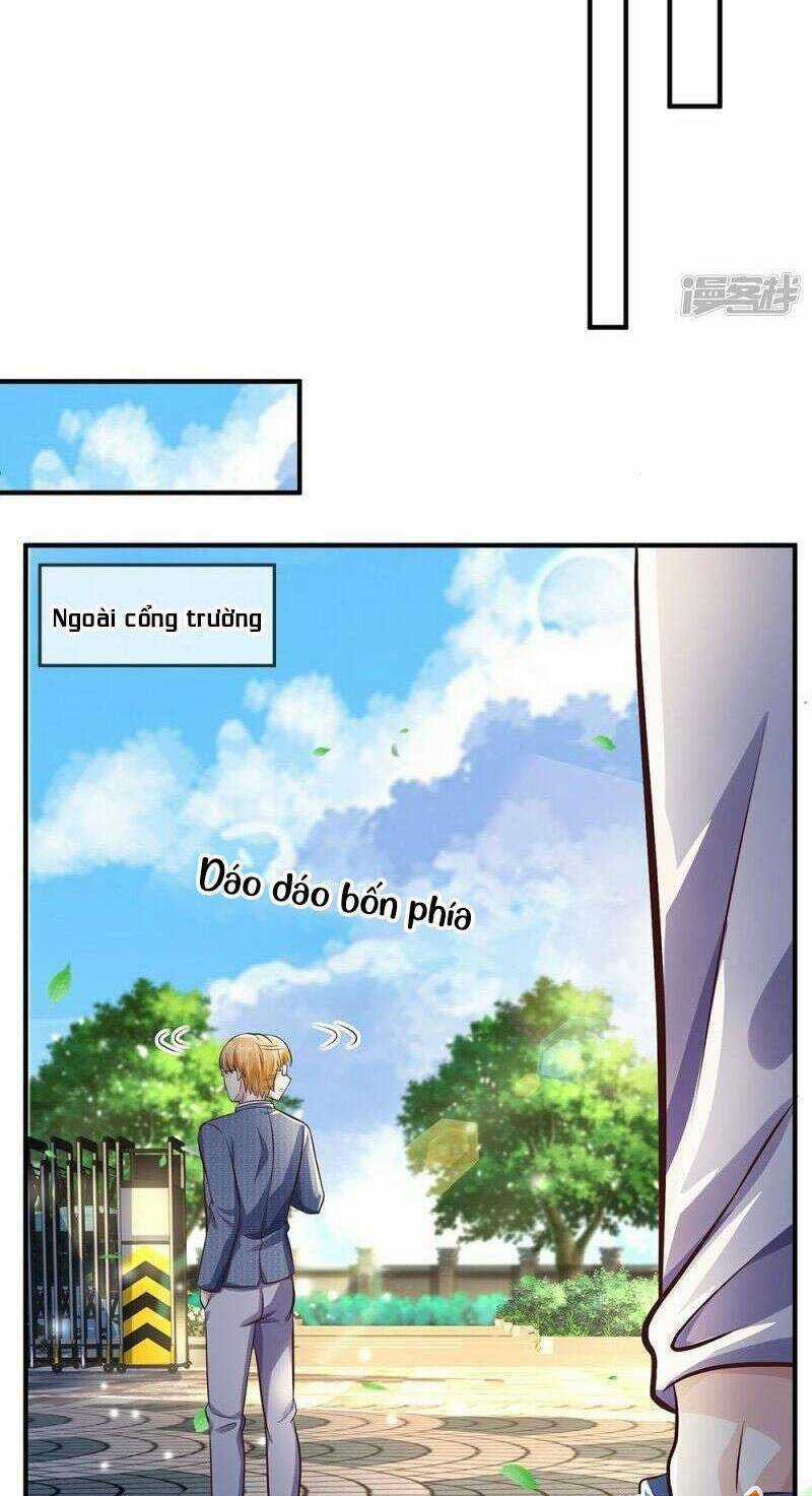 Cao Thủ Bên Người Giáo Hoa Chapter 16 trang 2