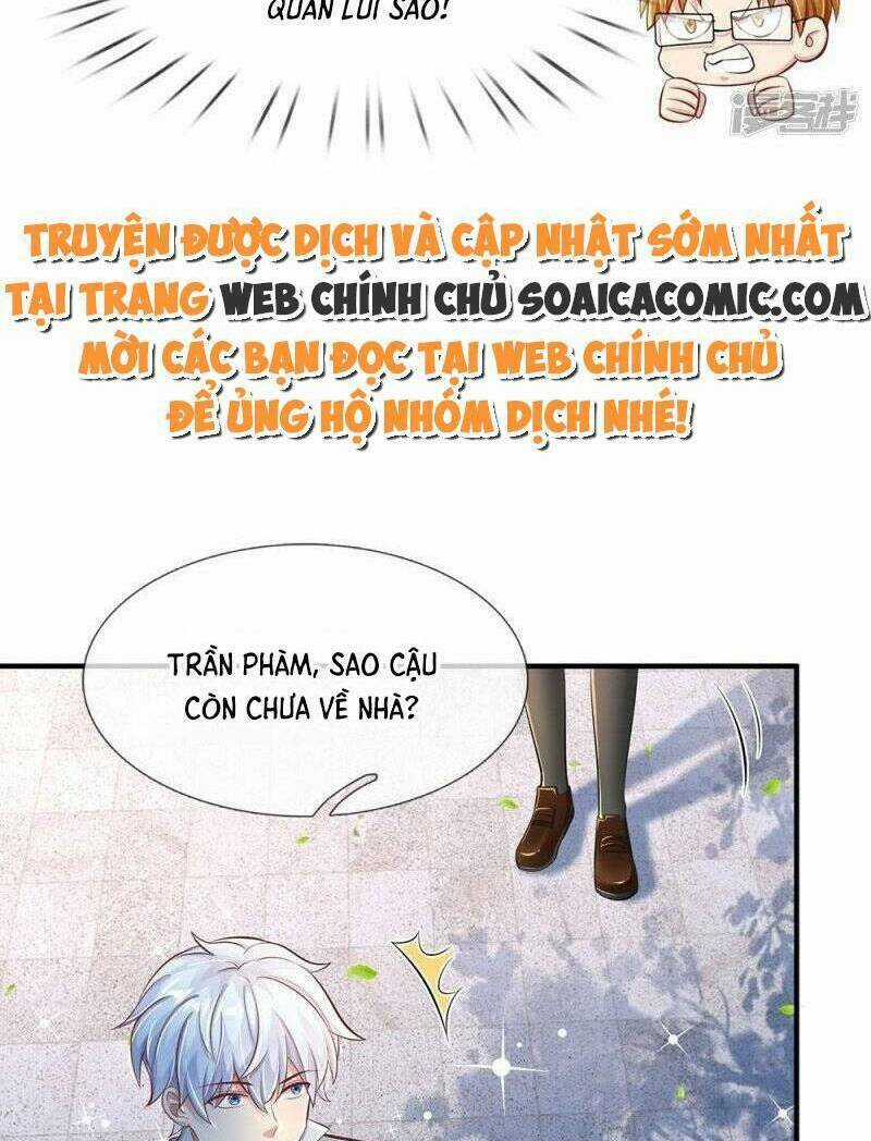 Cao Thủ Bên Người Giáo Hoa Chapter 16 trang 20