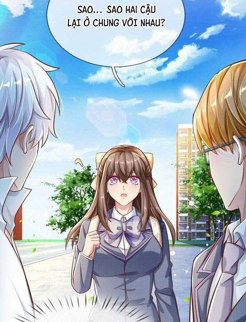 Cao Thủ Bên Người Giáo Hoa Chapter 16 trang 22