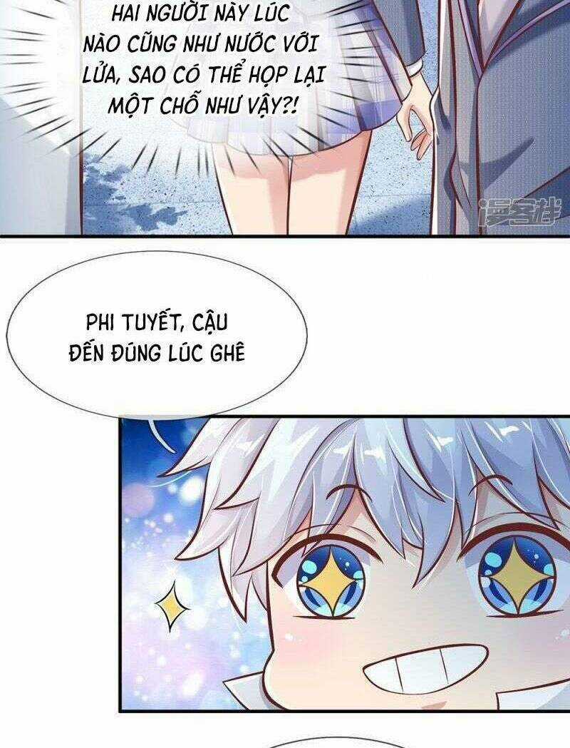 Cao Thủ Bên Người Giáo Hoa Chapter 16 trang 23