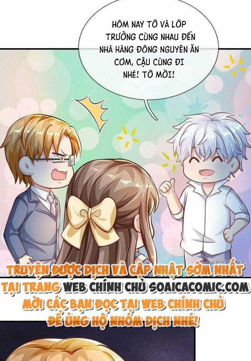 Cao Thủ Bên Người Giáo Hoa Chapter 16 trang 24