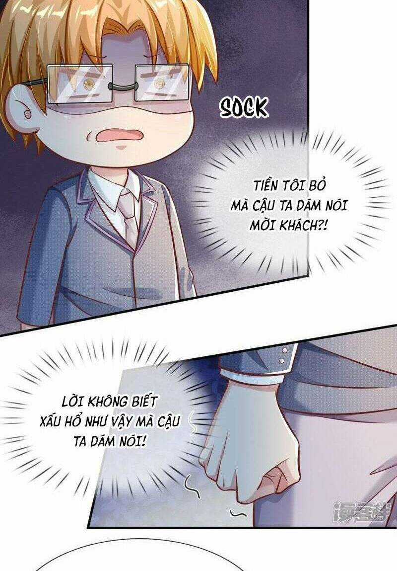 Cao Thủ Bên Người Giáo Hoa Chapter 16 trang 25