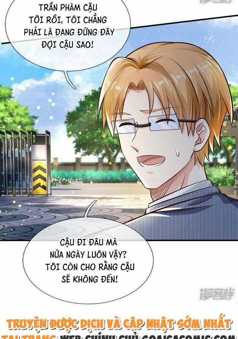 Cao Thủ Bên Người Giáo Hoa Chapter 16 trang 6