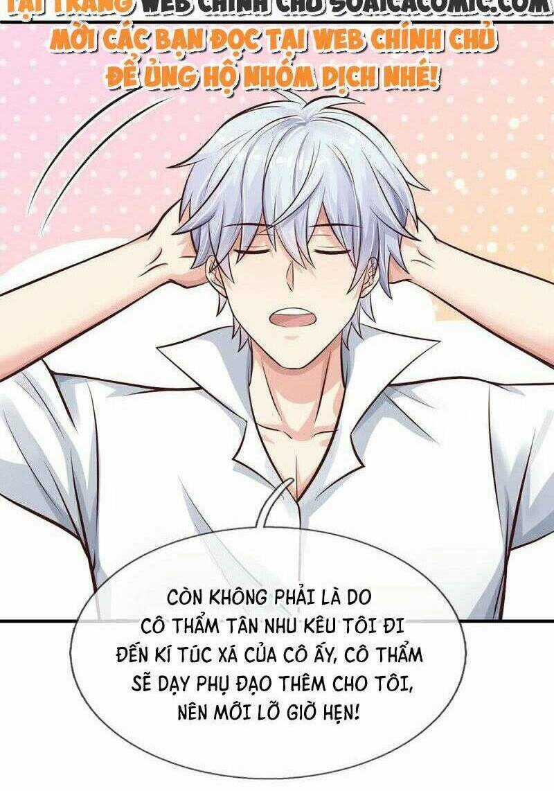 Cao Thủ Bên Người Giáo Hoa Chapter 16 trang 7