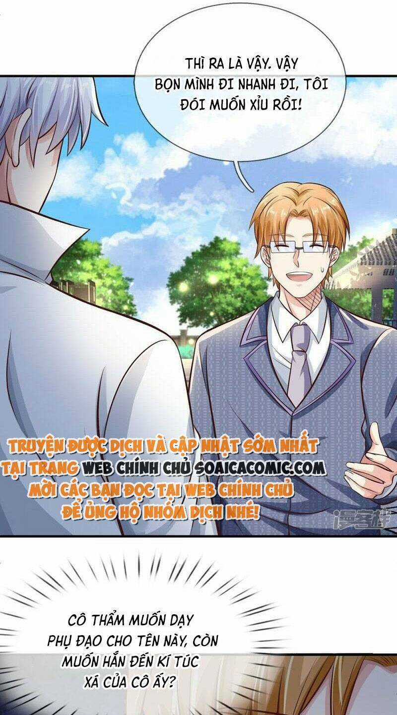 Cao Thủ Bên Người Giáo Hoa Chapter 16 trang 8