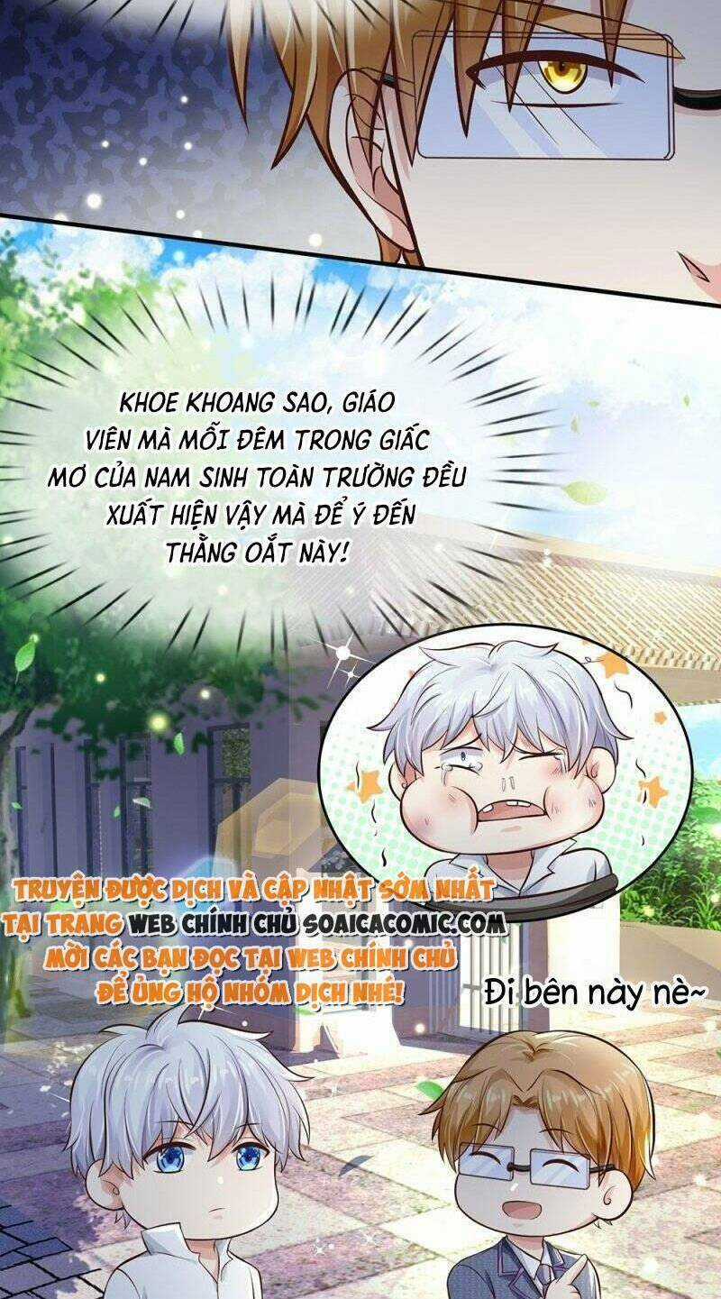 Cao Thủ Bên Người Giáo Hoa Chapter 16 trang 9