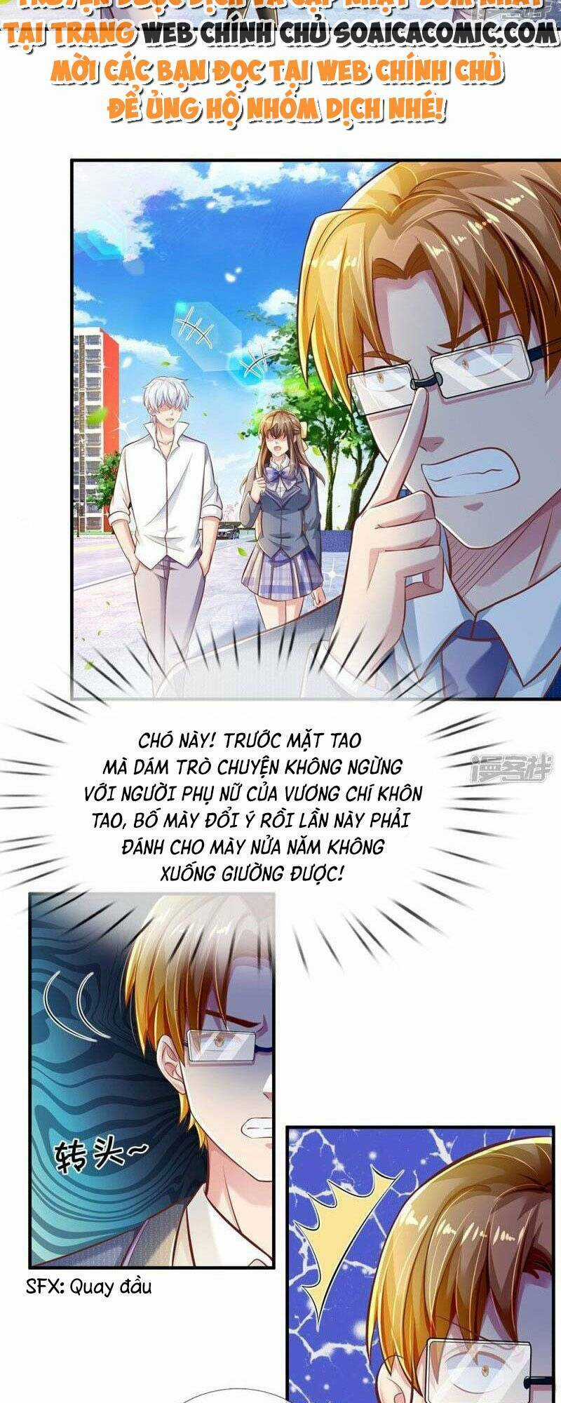 Cao Thủ Bên Người Giáo Hoa Chapter 17 trang 10