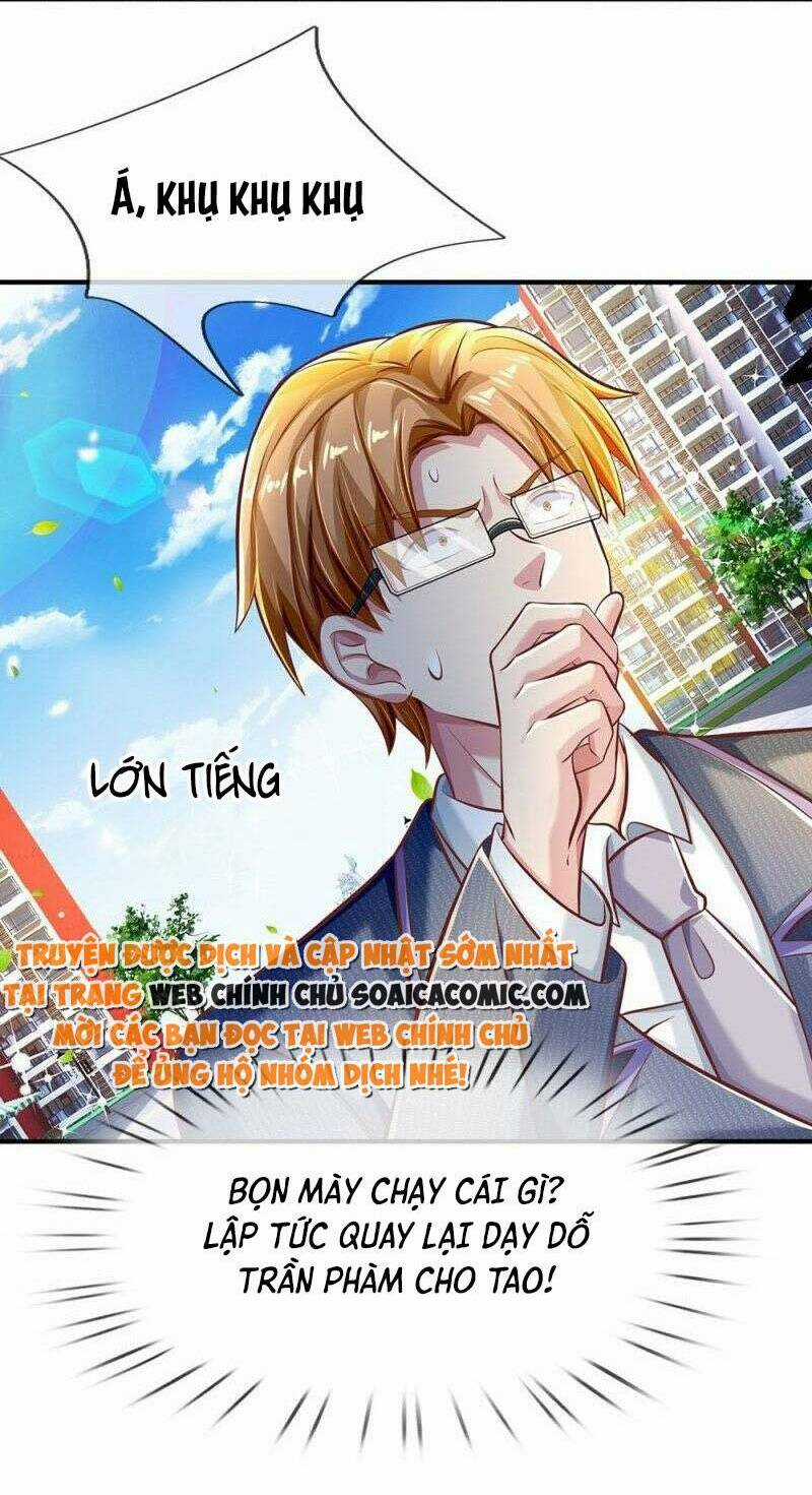 Cao Thủ Bên Người Giáo Hoa Chapter 17 trang 12