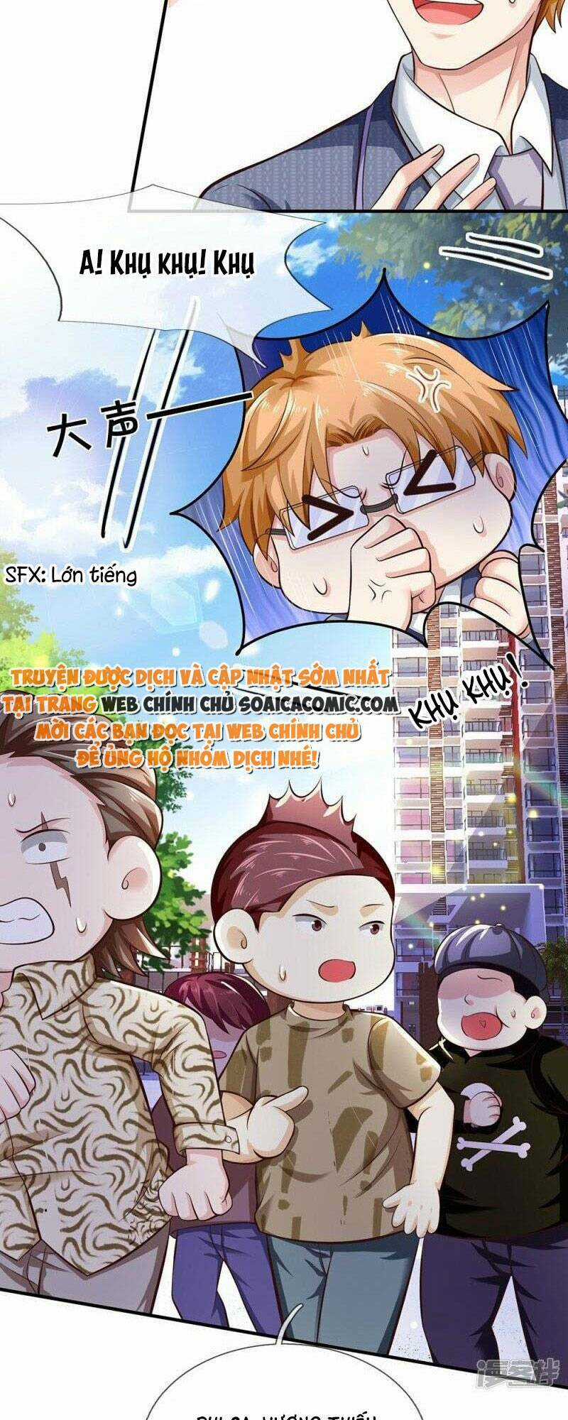Cao Thủ Bên Người Giáo Hoa Chapter 17 trang 14