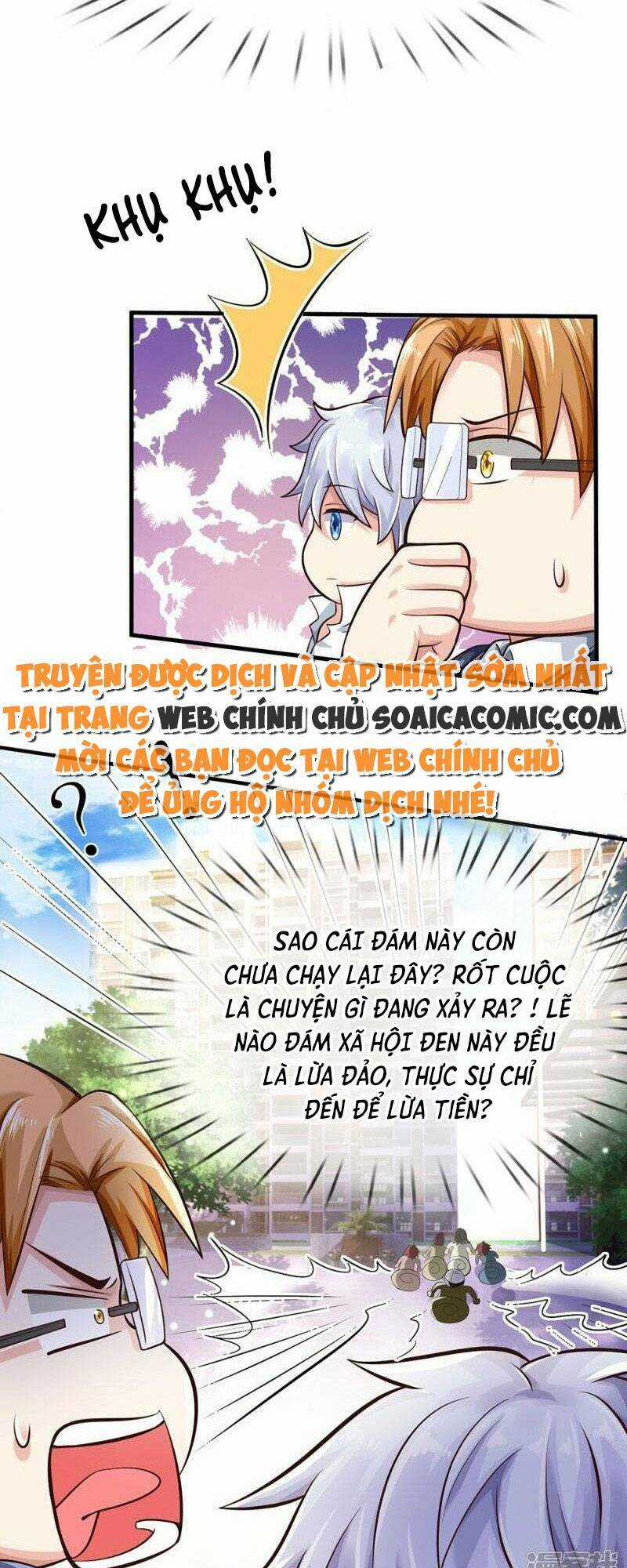 Cao Thủ Bên Người Giáo Hoa Chapter 17 trang 16