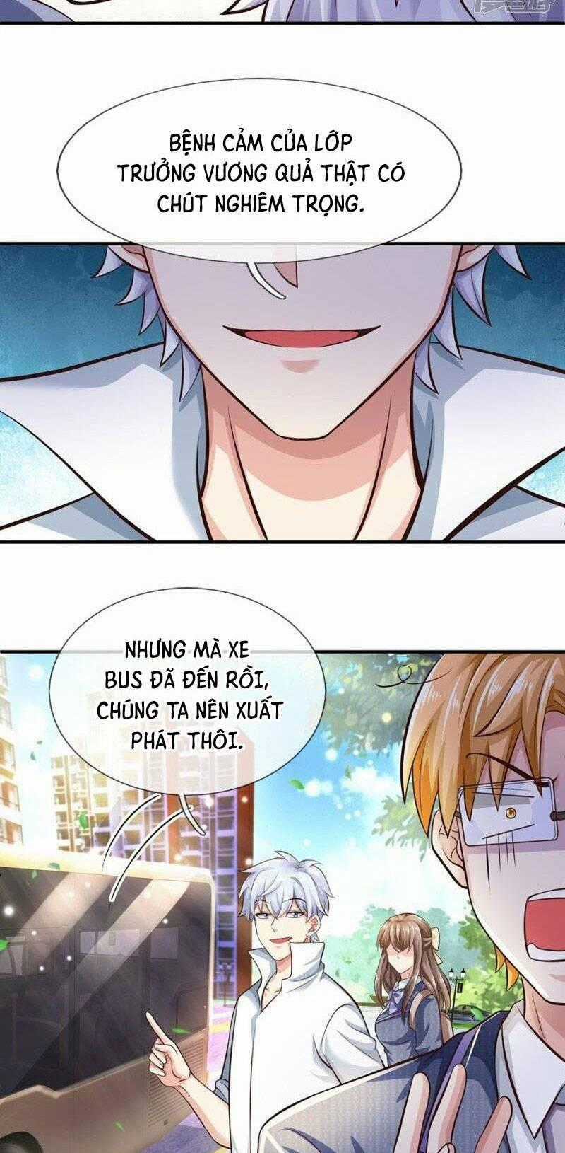 Cao Thủ Bên Người Giáo Hoa Chapter 17 trang 17
