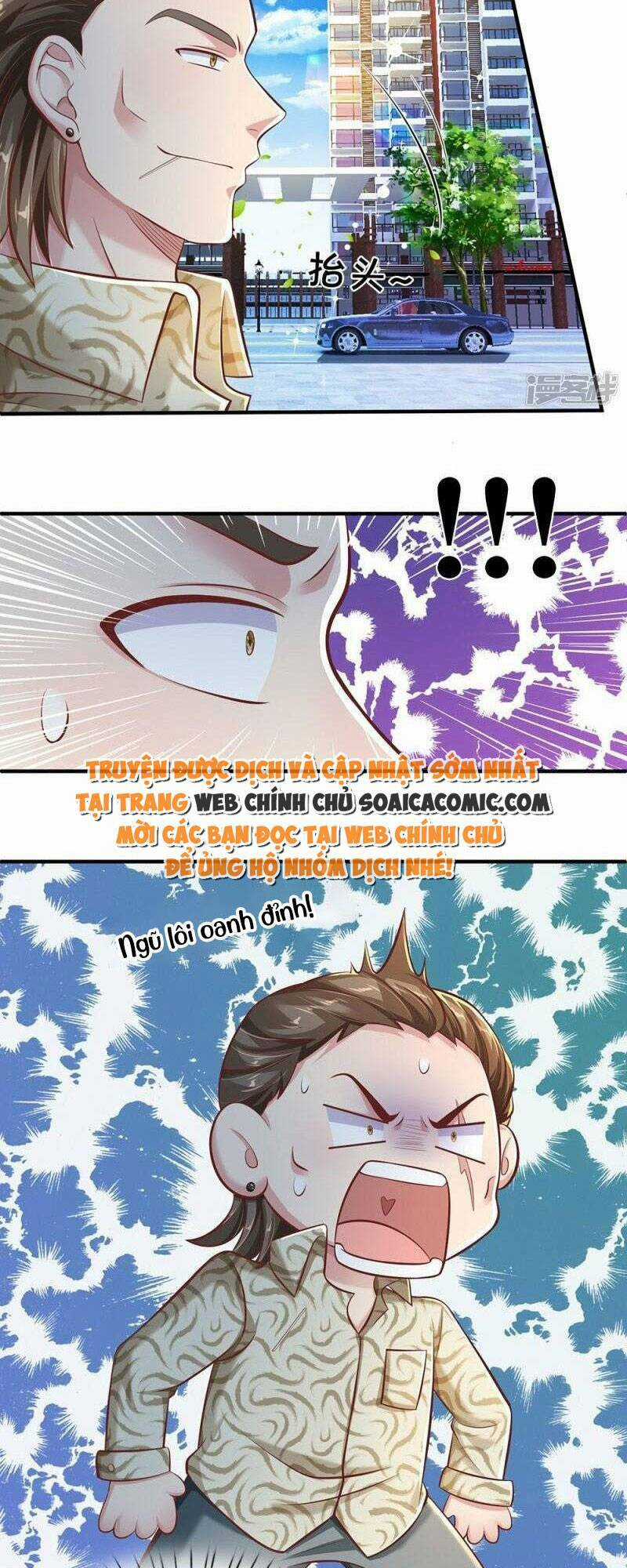 Cao Thủ Bên Người Giáo Hoa Chapter 17 trang 4