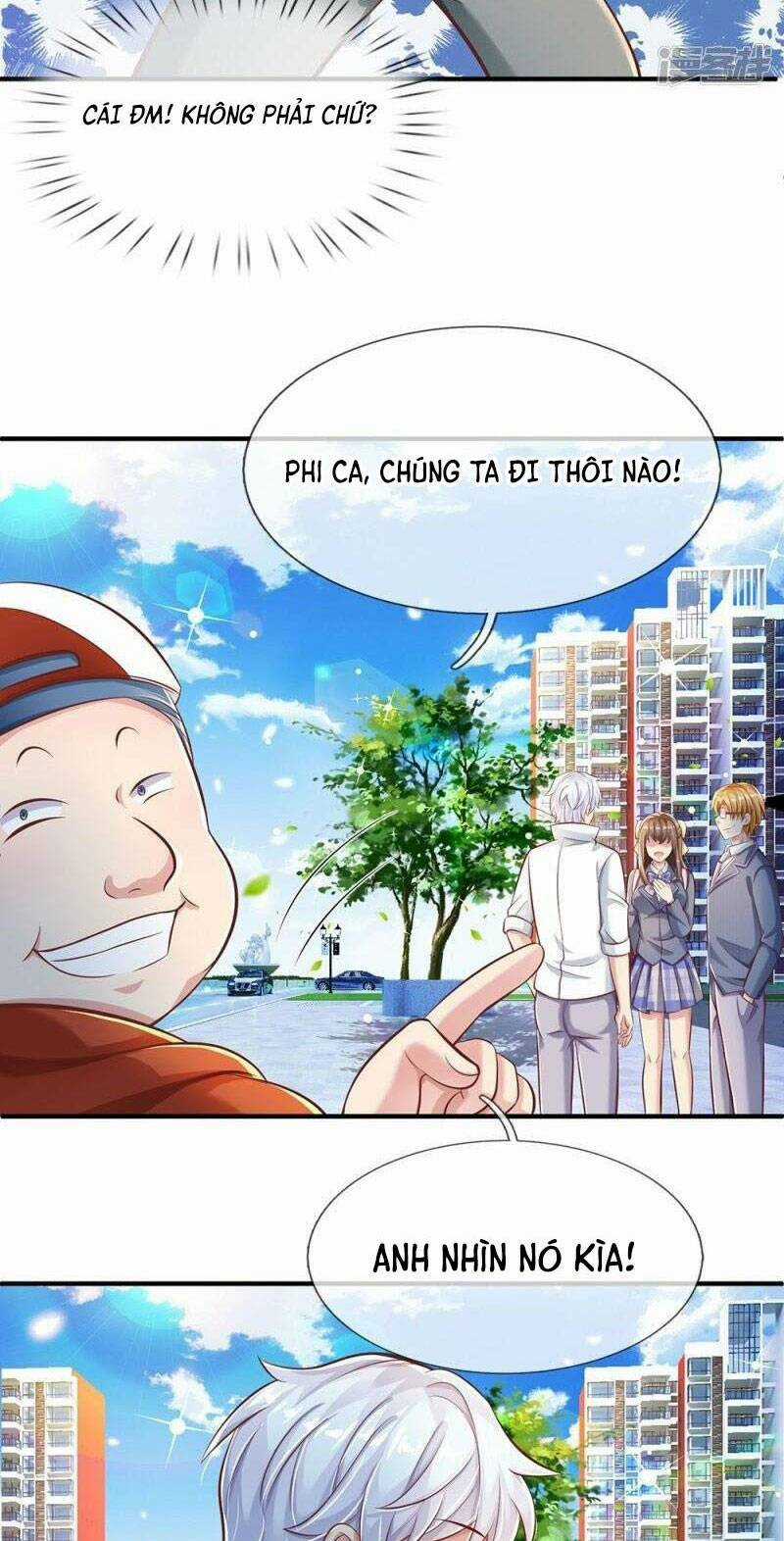 Cao Thủ Bên Người Giáo Hoa Chapter 17 trang 5