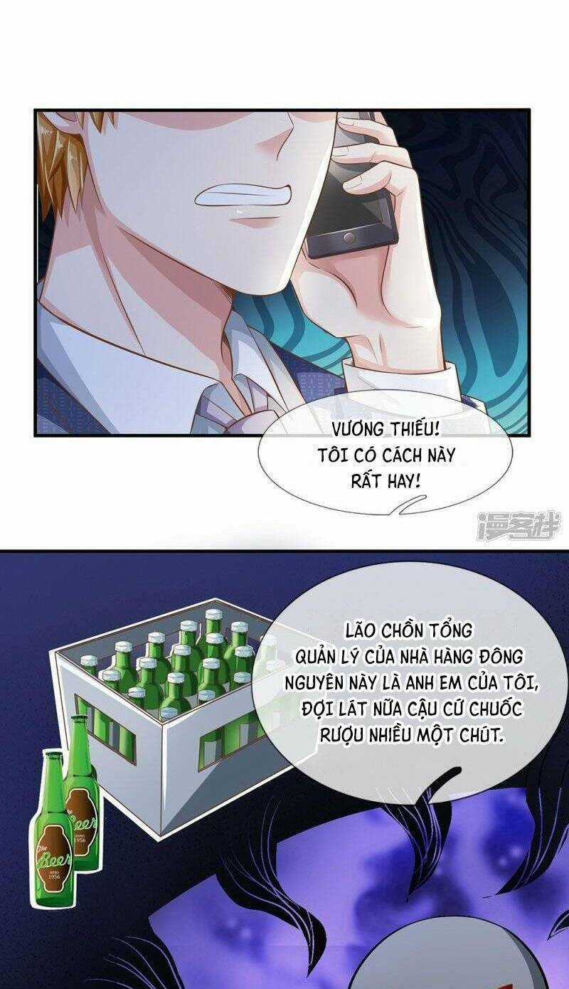 Cao Thủ Bên Người Giáo Hoa Chapter 18 trang 10