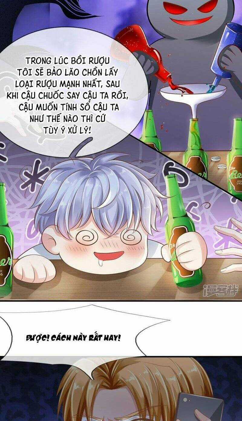 Cao Thủ Bên Người Giáo Hoa Chapter 18 trang 11