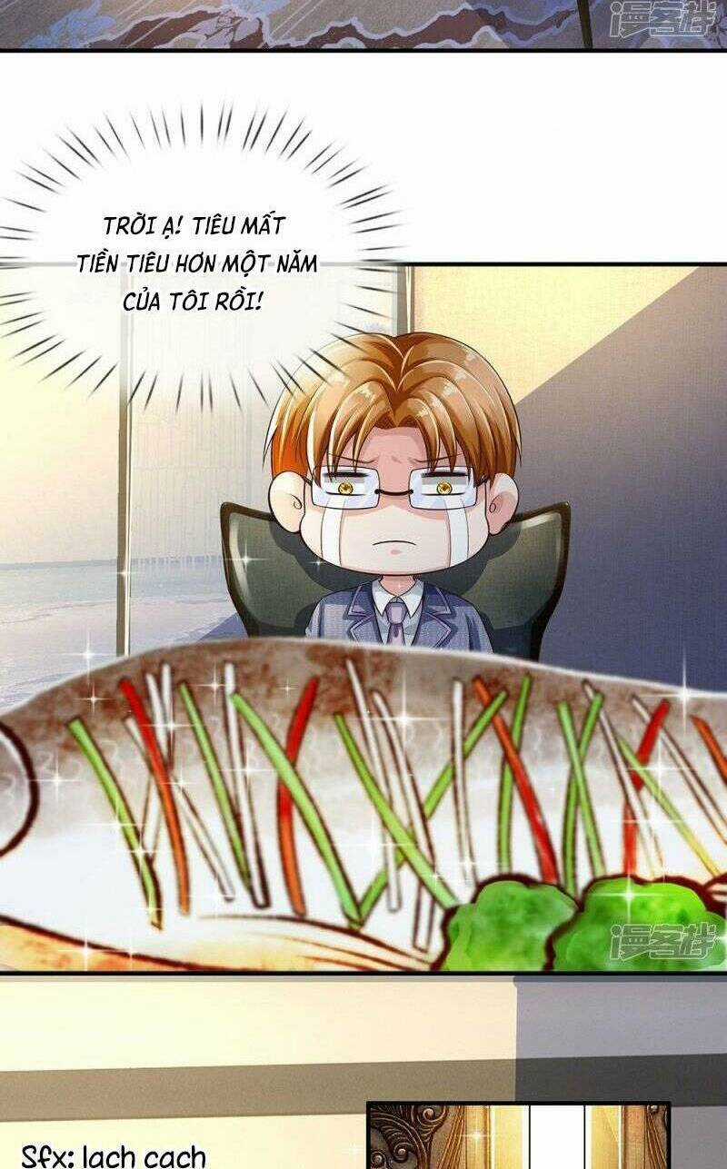 Cao Thủ Bên Người Giáo Hoa Chapter 18 trang 15