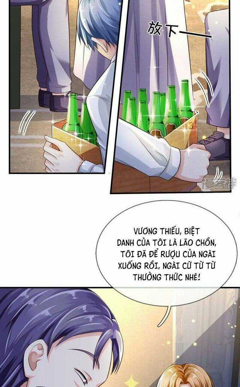 Cao Thủ Bên Người Giáo Hoa Chapter 18 trang 19