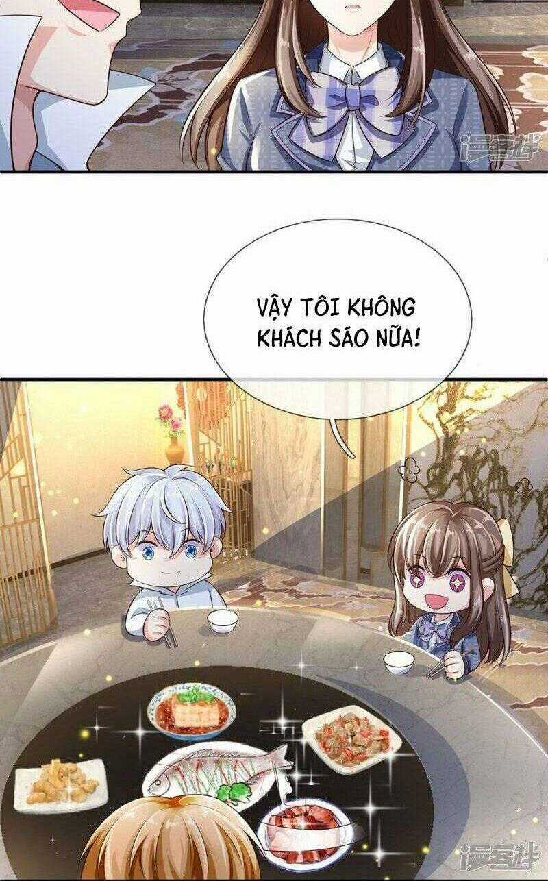 Cao Thủ Bên Người Giáo Hoa Chapter 18 trang 21