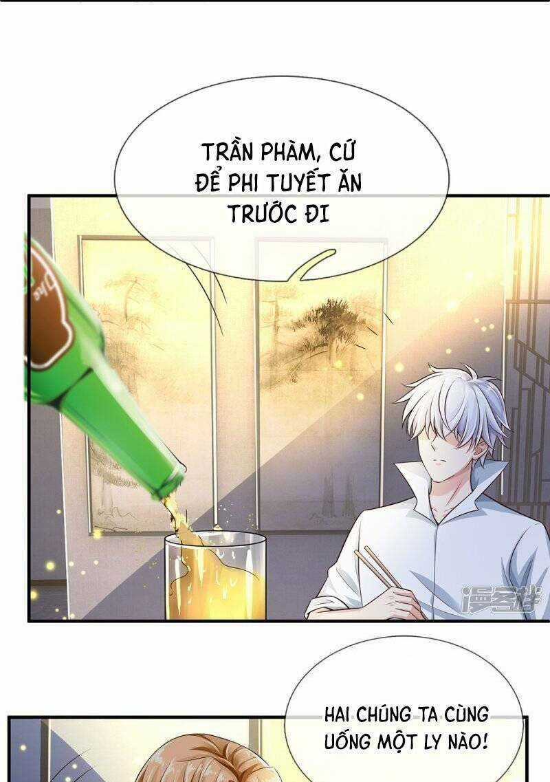 Cao Thủ Bên Người Giáo Hoa Chapter 18 trang 22