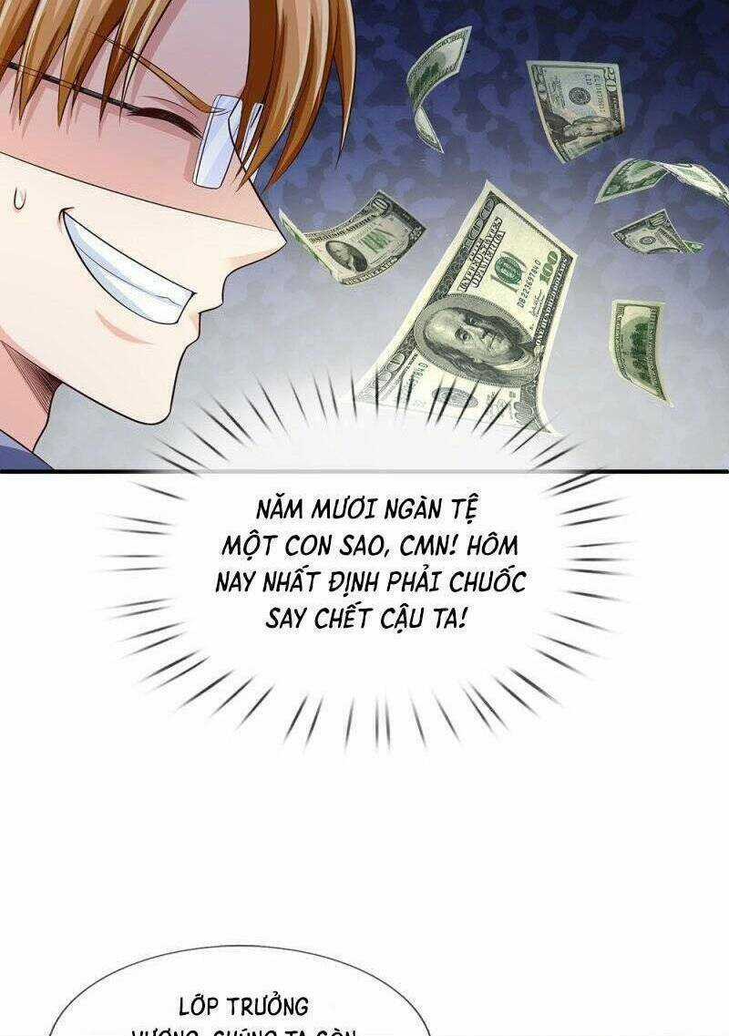 Cao Thủ Bên Người Giáo Hoa Chapter 18 trang 24