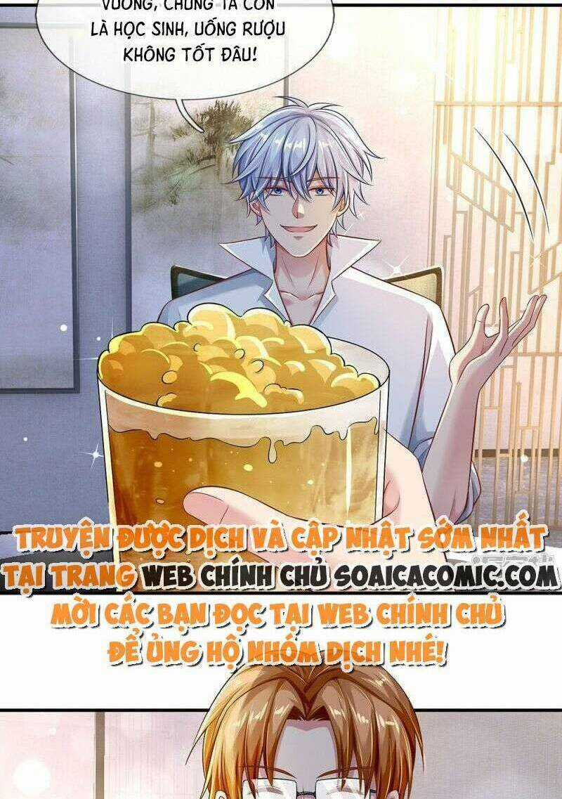 Cao Thủ Bên Người Giáo Hoa Chapter 18 trang 25