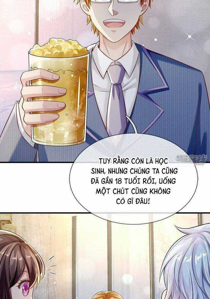 Cao Thủ Bên Người Giáo Hoa Chapter 18 trang 26