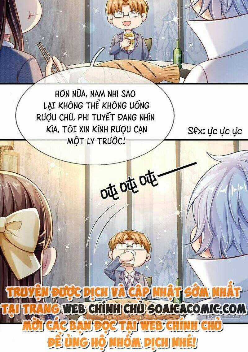 Cao Thủ Bên Người Giáo Hoa Chapter 18 trang 27