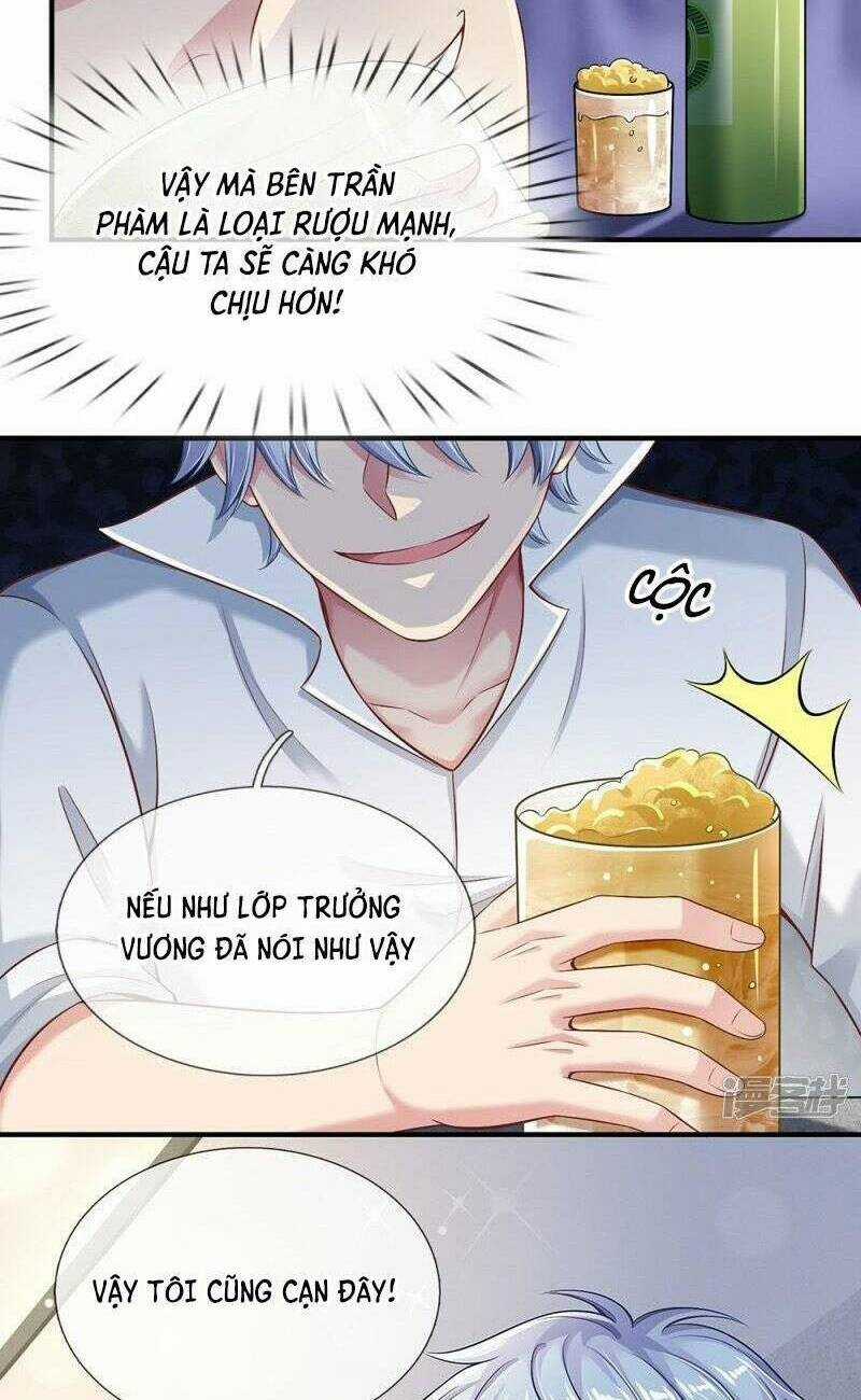 Cao Thủ Bên Người Giáo Hoa Chapter 18 trang 29