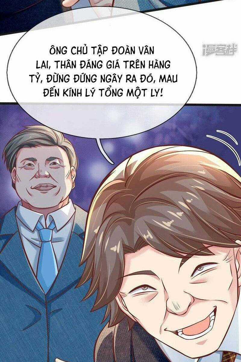 Cao Thủ Bên Người Giáo Hoa Chapter 18 trang 38