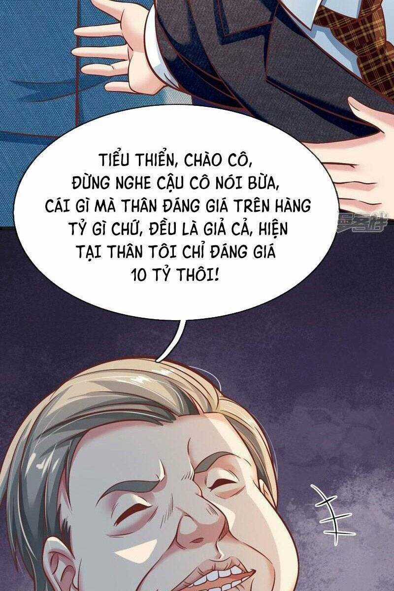 Cao Thủ Bên Người Giáo Hoa Chapter 18 trang 39