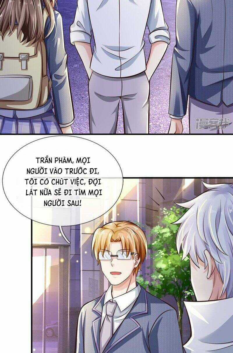 Cao Thủ Bên Người Giáo Hoa Chapter 18 trang 4