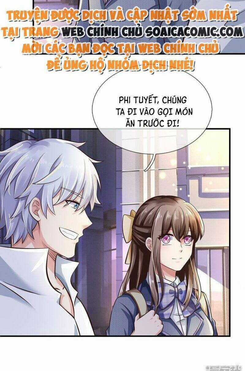 Cao Thủ Bên Người Giáo Hoa Chapter 18 trang 5