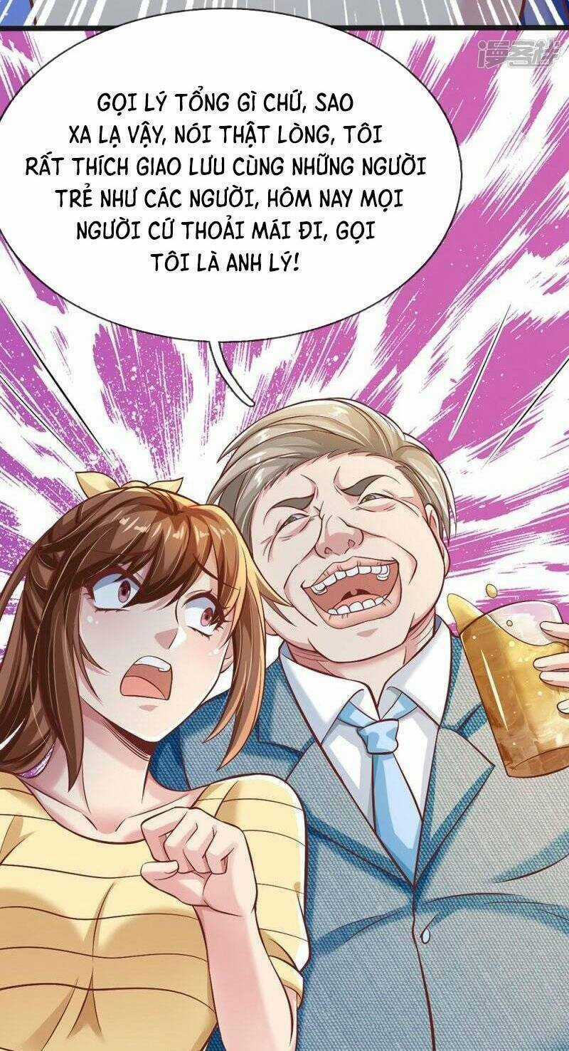 Cao Thủ Bên Người Giáo Hoa Chapter 18 trang 50