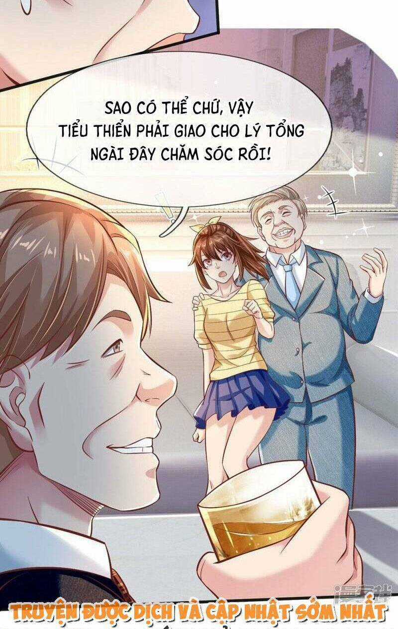 Cao Thủ Bên Người Giáo Hoa Chapter 18 trang 65