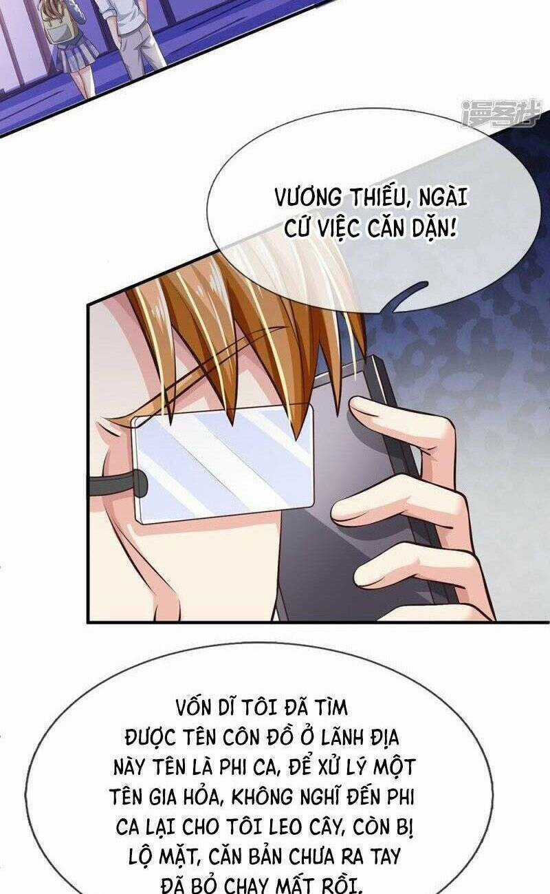 Cao Thủ Bên Người Giáo Hoa Chapter 18 trang 8