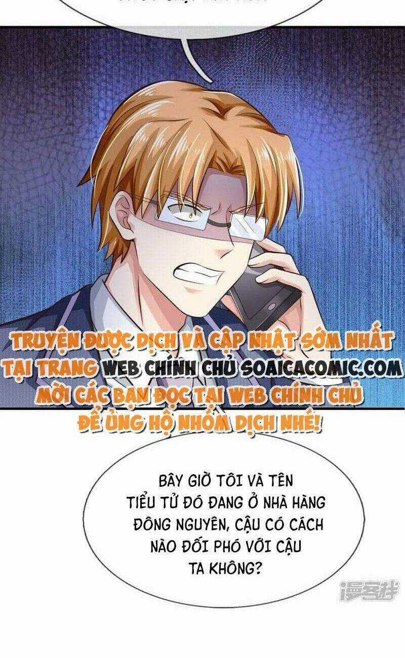 Cao Thủ Bên Người Giáo Hoa Chapter 18 trang 9