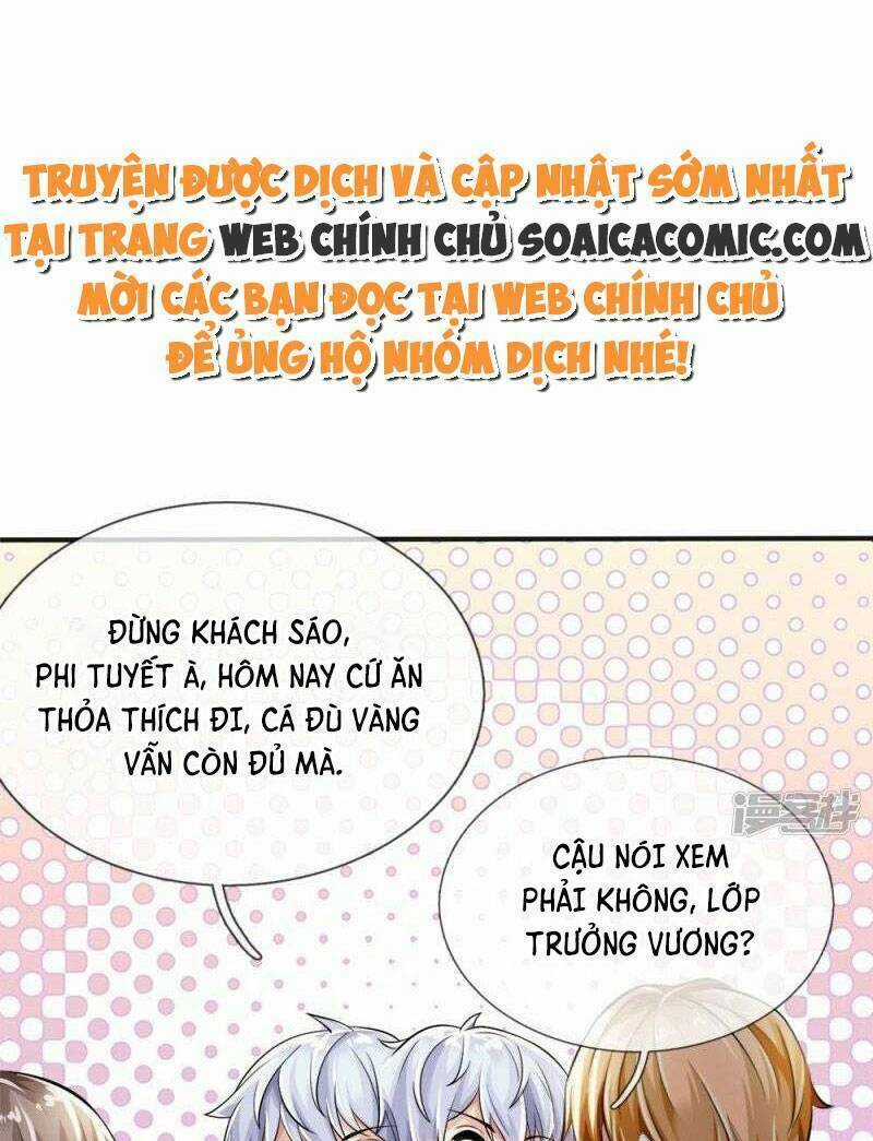 Cao Thủ Bên Người Giáo Hoa Chapter 19 trang 10