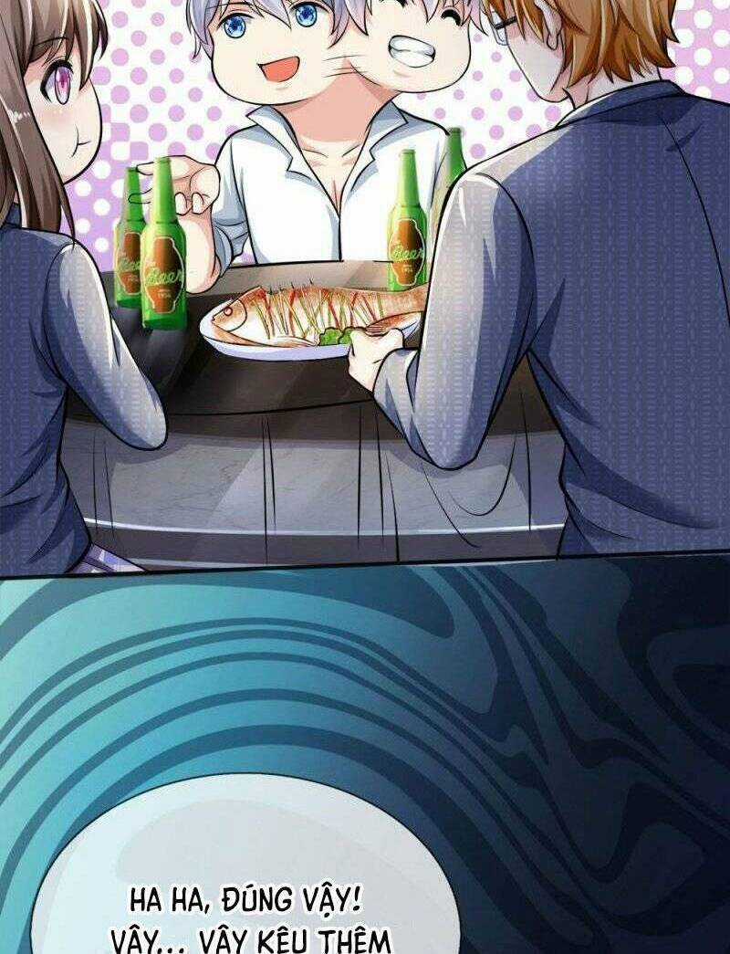 Cao Thủ Bên Người Giáo Hoa Chapter 19 trang 11