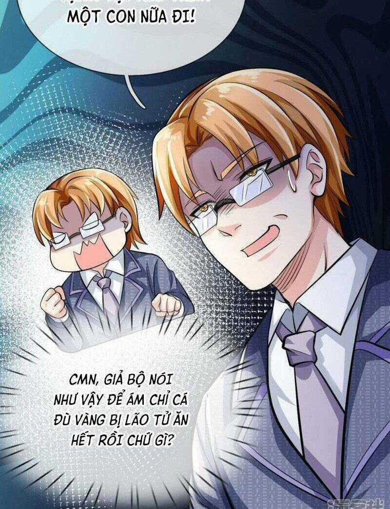 Cao Thủ Bên Người Giáo Hoa Chapter 19 trang 12