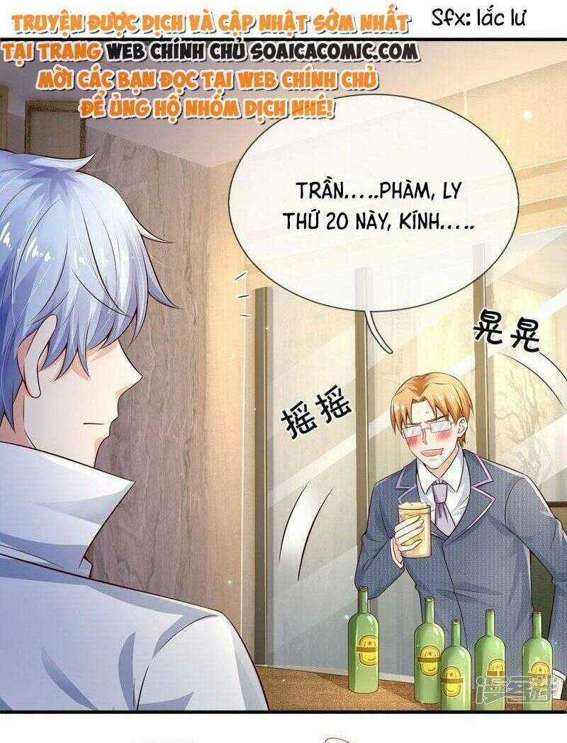 Cao Thủ Bên Người Giáo Hoa Chapter 19 trang 21