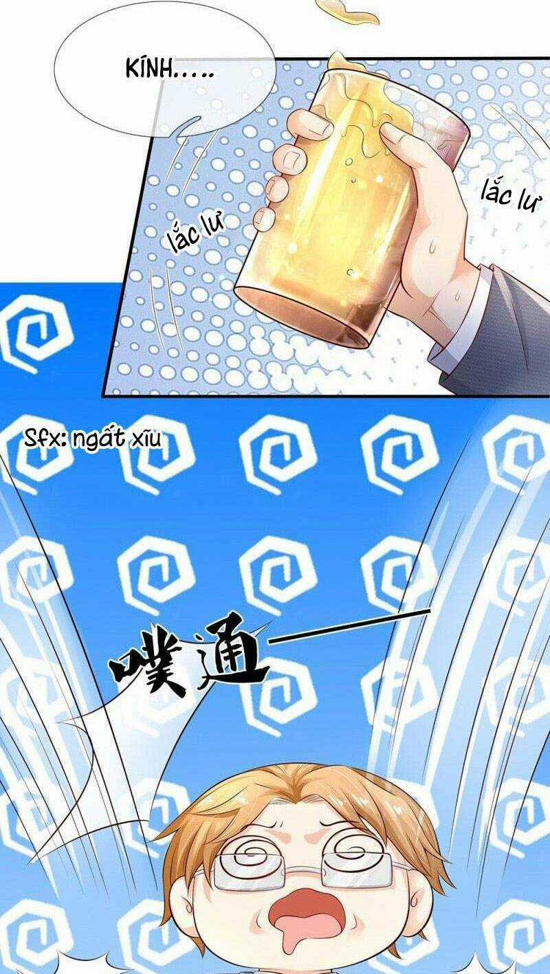 Cao Thủ Bên Người Giáo Hoa Chapter 19 trang 22