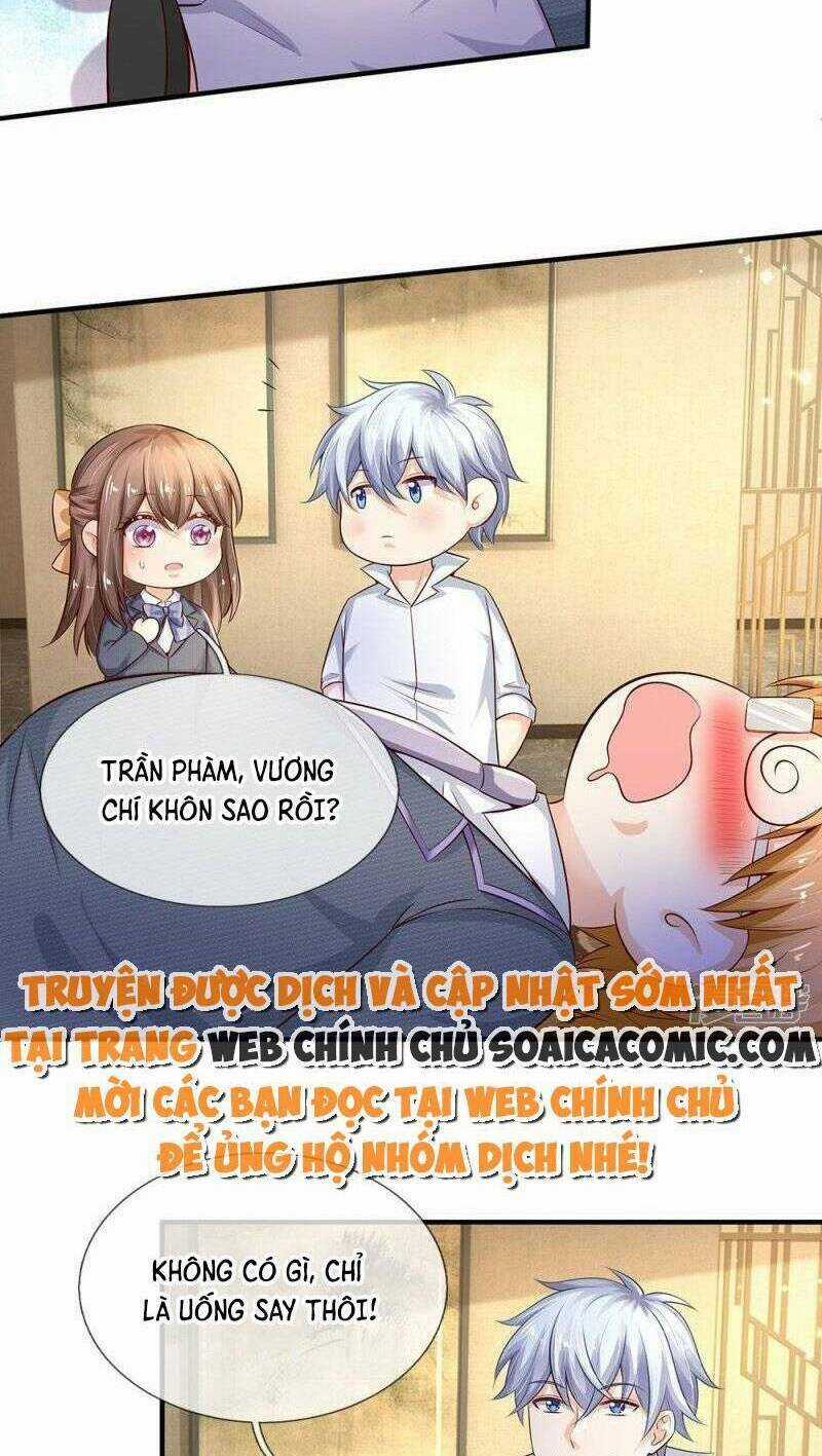 Cao Thủ Bên Người Giáo Hoa Chapter 19 trang 24