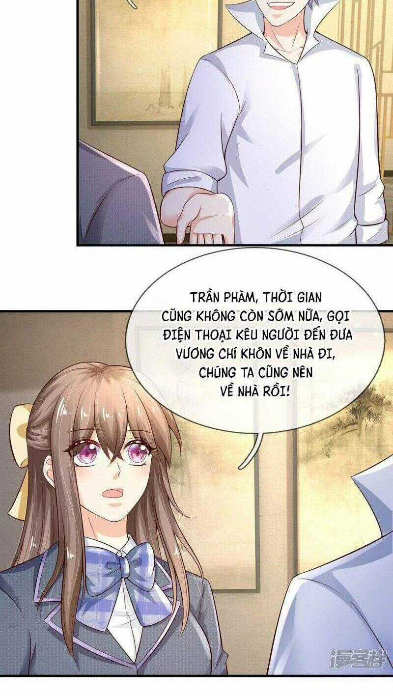 Cao Thủ Bên Người Giáo Hoa Chapter 19 trang 25