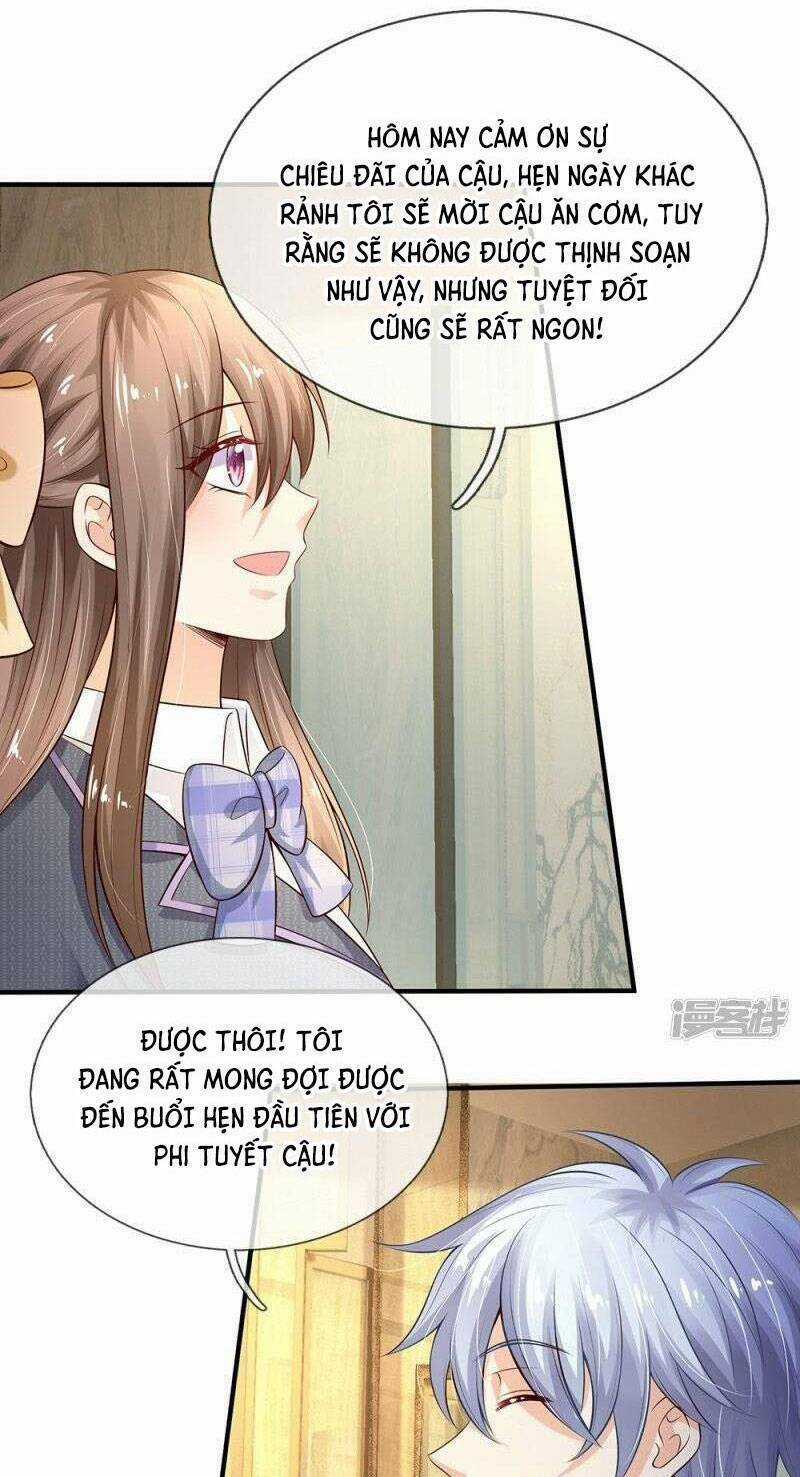 Cao Thủ Bên Người Giáo Hoa Chapter 19 trang 26