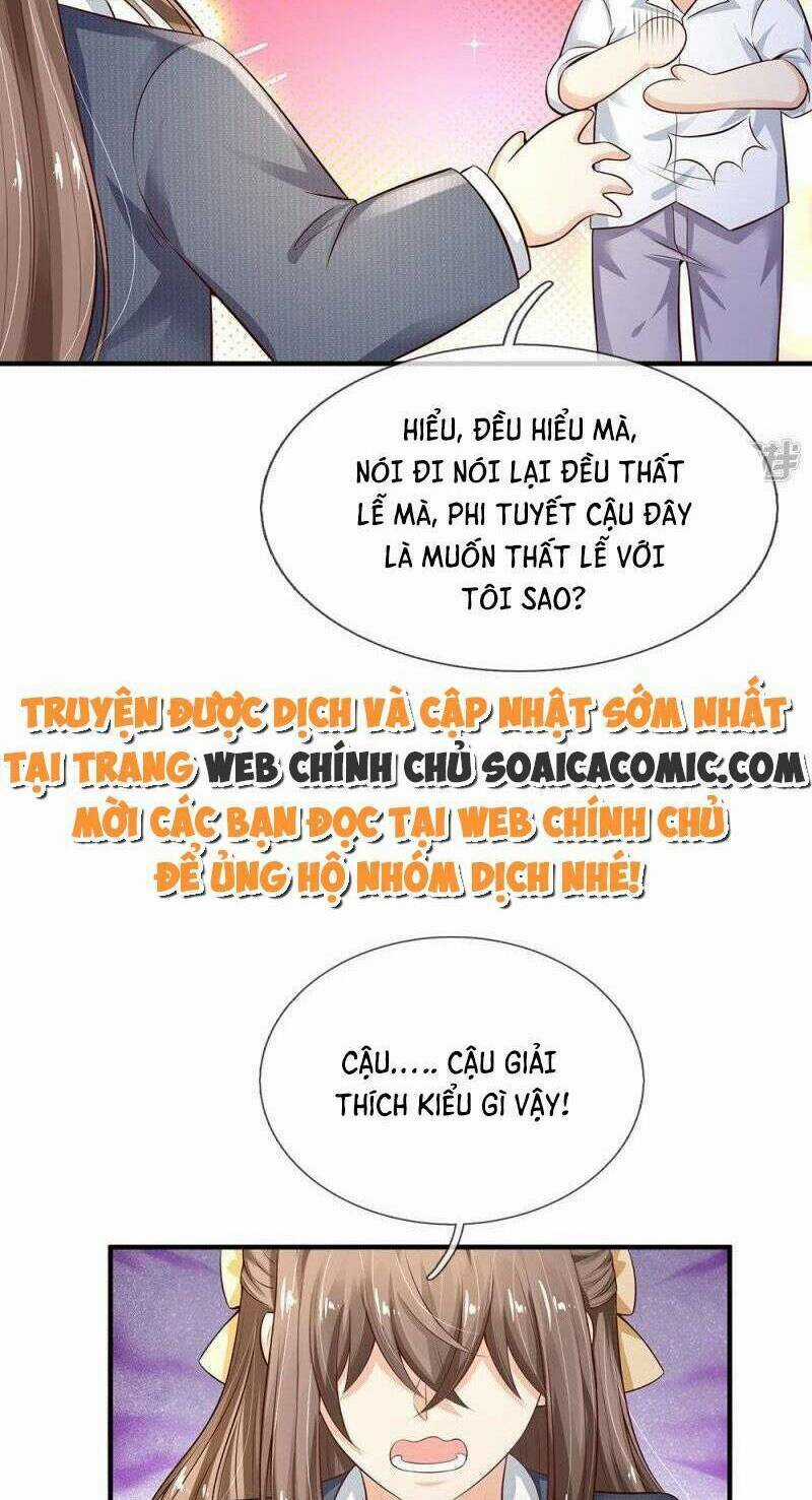 Cao Thủ Bên Người Giáo Hoa Chapter 19 trang 28