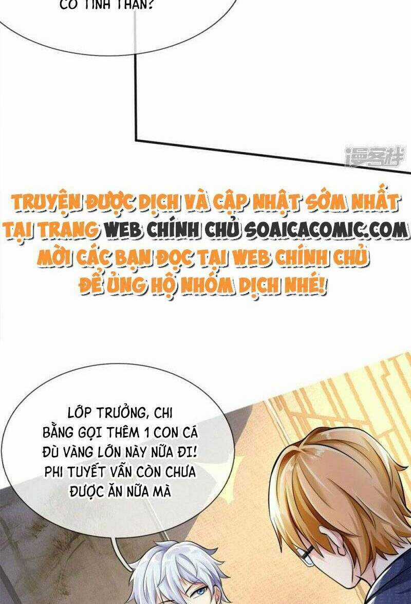 Cao Thủ Bên Người Giáo Hoa Chapter 19 trang 7