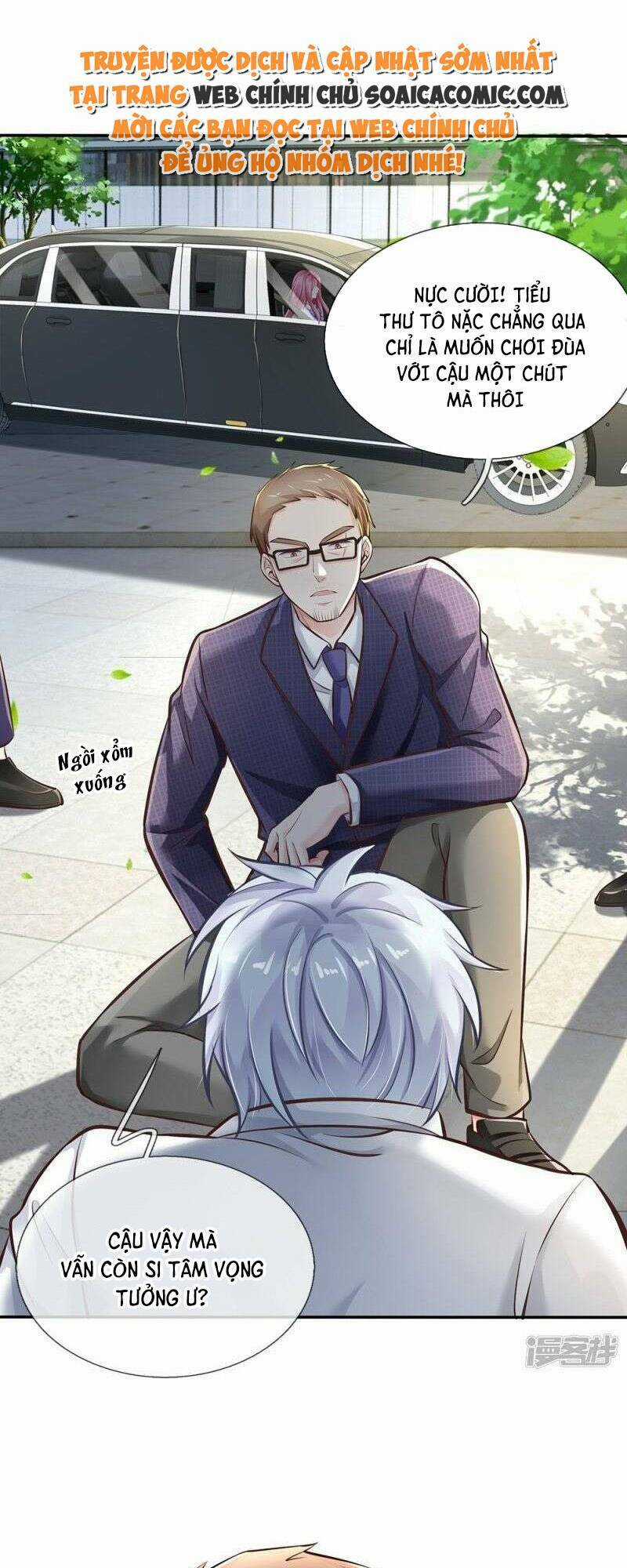 Cao Thủ Bên Người Giáo Hoa Chapter 2 trang 10